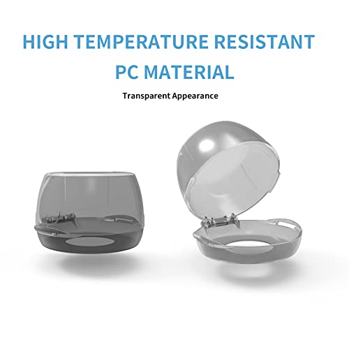 Stove Knob Covers Child Safety (6-Pack), Upgraded Design Baby Proof Locks, Universal Size Baby Safety Gas Guards, Oven and Stove Knobs Childproof Universal Fit Child Safety Guards from yunkey