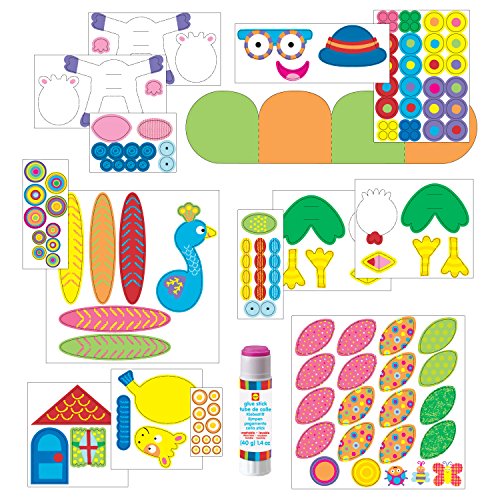 ALEX Toys Little Hands Pop Stick Art Craft Kit from ALEX Toys