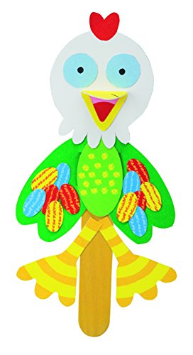 ALEX Toys Little Hands Pop Stick Art Craft Kit from ALEX Toys
