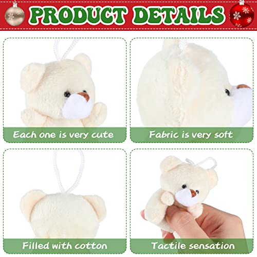 HyDren 120 Pcs Mini Animal Plush Toys Party Favors Small Stuffed Animals Bulk Cute Jungle Sea Animal Toy Keychain Decoration Birthday Party, Christmas, Classroom Prize, Teacher Student Award, Gift from HyDren