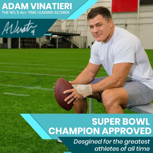 Vive Arthritis Thumb Splint - Spica Support Brace for Right and Left Hand - CMC Osteoarthritis Restriction for Pain, Sprains, Strains, Carpal Tunnel & Trigger Finger - Immobilizer Wrist Strap by Vive Health