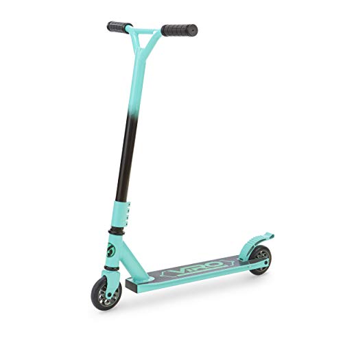 Viro Rides VR 230 Attitude Stunt Scooter, Teal by MGA Entertainment
