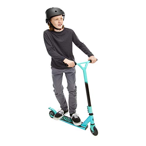 Viro Rides VR 230 Attitude Stunt Scooter, Teal by MGA Entertainment