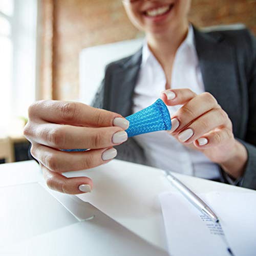 Novelty Place Mesh and Marble Fidget Toys 10 Pcs - Slide Push Squeeze Stress Relieve Anti-Anxiety for Adults & Kids - Mesh Texture Sensory Tools Help with ADHD/ADD/OCD, Autism & Depression from Novelty Place