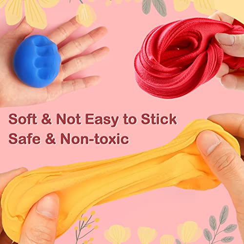 Flower Crafts for Kids Ages 8-12| Arts and Crafts for Girls | Make Your Own Flower Bouquet and Vase Crafts | Art and Craft with One Set of Tools DIY Flower Bouquet | Christmas Craft Gifts for Kids from Dreamon