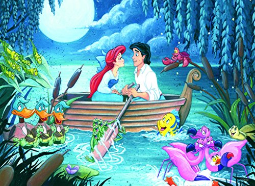 Ceaco - Disney - Something About Her - 200 Oversized Piece Jigsaw Puzzle by Ceaco