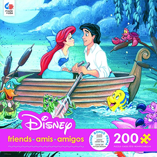 Ceaco - Disney - Something About Her - 200 Oversized Piece Jigsaw Puzzle by Ceaco