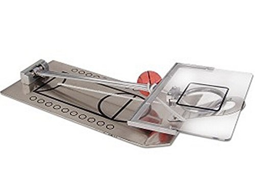 HLJgift Creative Funny Desktop Miniature Basketball Game Toy - Christmas Day Gift Fun Sports Novelty Toy or Gag Gift Idea from HLJgift