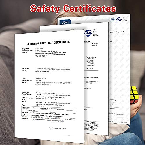 Scientoy Fidget Toy Set, 35 Pcs Sensory Toy for ADD, OCD, Autistic Children, Adults, Anxiety Autism to Stress Relief and Anti Anxiety with Motion Timer, Perfect for Classroom Reward with Gift Box from Scientoy