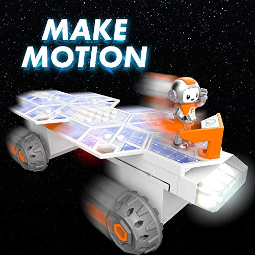 Educational Insights Circuit Explorer Rover Space Toy, Building Set, STEM Toy, Gift for Boys & Girls, Ages 6+ from Educational Insights