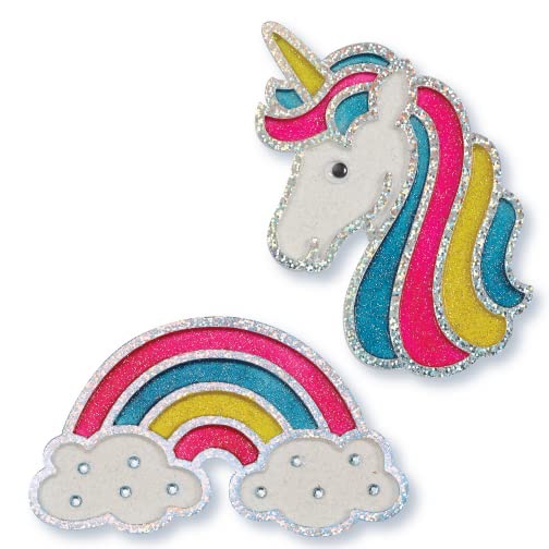 Creativity for Kids Window Art Craft Kit: Magical - Create Your Own Window Art- Unicorn Suncatcher Kit for Kids from Creativity for Kids