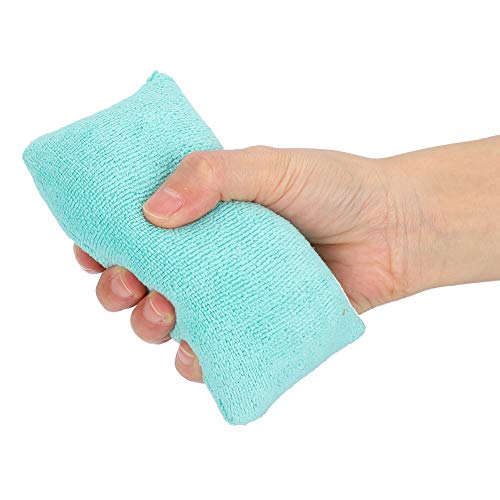 Palm Grip Protector - Hand and Finger Contracture Cushions - for Arthritis, Skin Breakdown, Exercise Strength - Comfortable Elastic Band Sized for Men and Women - Stroke Patient Recovery(Green) by Dioche