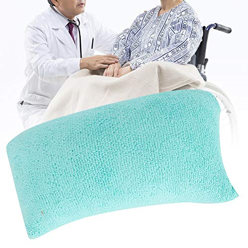 Palm Grip Protector - Hand and Finger Contracture Cushions - for Arthritis, Skin Breakdown, Exercise Strength - Comfortable Elastic Band Sized for Men and Women - Stroke Patient Recovery(Green) by Dioche