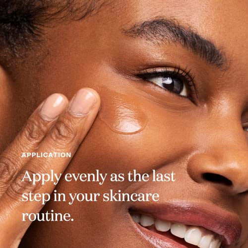 Supergoop! Unseen Sunscreen, 1.7 oz - SPF 40 PA+++ Reef-Friendly, Broad Spectrum Face Sunscreen & Makeup Primer - Weightless, Invisible, Oil Free & Scent Free - Beard Friendly - For All Skin Types by Supergoop!