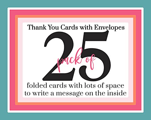 Lumberjack Thank You Cards with Envelopes (25 Pack) Bear Notecards Folded â Boys Notes Set for Baby Shower Graduation Birthday Baptism â Red and Black Plaid Stationery 4bar â Paper Clever Party by Paper Clever Party
