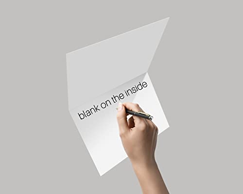 Lumberjack Thank You Cards with Envelopes (25 Pack) Bear Notecards Folded â Boys Notes Set for Baby Shower Graduation Birthday Baptism â Red and Black Plaid Stationery 4bar â Paper Clever Party by Paper Clever Party