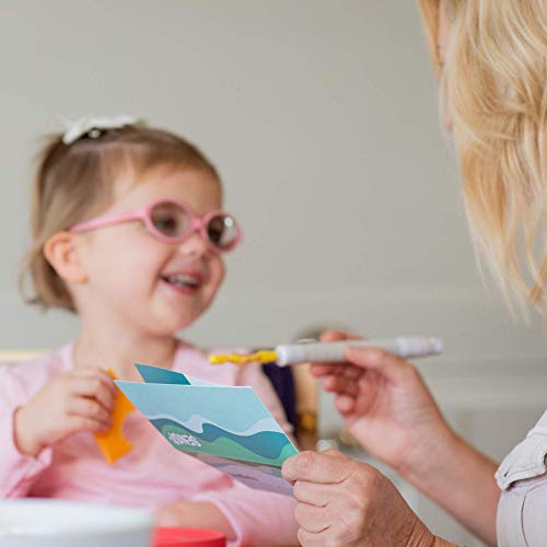 TalkTools Oral Sensory Therapy Tool - Speech Therapy Toy for Kids | Oral Motor Therapy Tools for Speech and Feeding from TalkTools