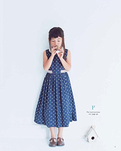 Girls Style Book: [Sewing Book, 24 Patterns] by Tuttle Publishing