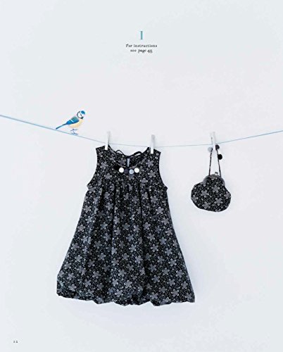 Girls Style Book: [Sewing Book, 24 Patterns] by Tuttle Publishing