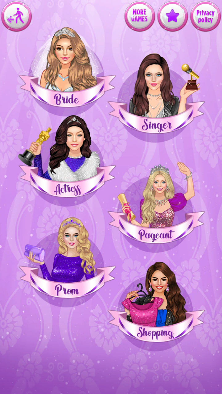 Fashion Dress Up Games for Girls Free by Best Dress Up Games For Girls