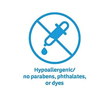 Johnson's Moisturizing Pink Baby Lotion with Coconut Oil, Hypoallergenic, 16.9 fl. oz (Pack of 3) from Johnson & Johnson - Ketotifen