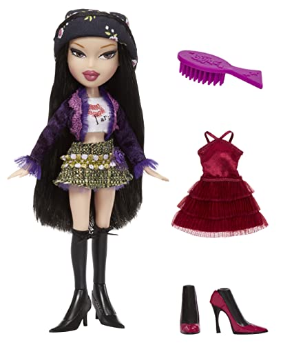 Bratz Original Fashion Doll Kumi with 2 Outfits and Poster from MGA Entertainment