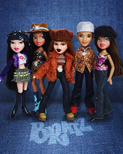 Bratz Original Fashion Doll Kumi with 2 Outfits and Poster from MGA Entertainment