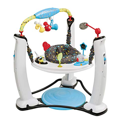 Evenflo ExerSaucer Jam Session Jumping Activity Center by Exersaucer