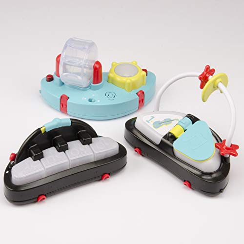 Evenflo ExerSaucer Jam Session Jumping Activity Center by Exersaucer