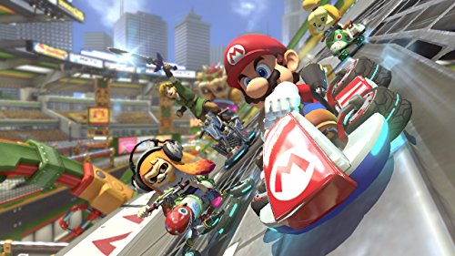 Mario Kart 8 Deluxe - Nintendo Switch by Nintendo