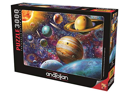 Anatolian Puzzle - Odyssey, 3000 Piece Jigsaw Puzzle, 4920 from Anatolian