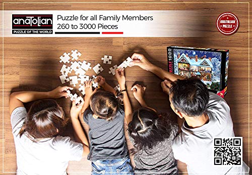 Anatolian Puzzle - Odyssey, 3000 Piece Jigsaw Puzzle, 4920 from Anatolian