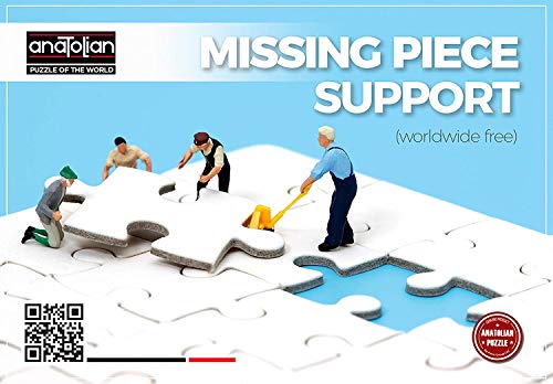 Anatolian Puzzle - Odyssey, 3000 Piece Jigsaw Puzzle, 4920 from Anatolian