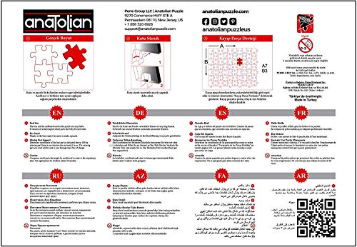 Anatolian Puzzle - Odyssey, 3000 Piece Jigsaw Puzzle, 4920 from Anatolian