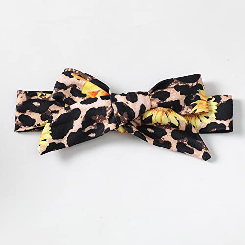 Kucnuzki 18-24 Months Girl Clothing Toddler Girl Clothes Cute Little Girl Outfit Baby Ruffle Shirt Yellow Top Floral Pants Set 3Pcs Spring Outfit Baby Clothing by Kucnuzki