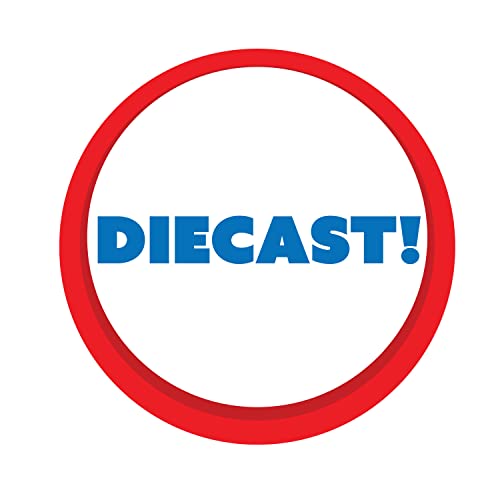 Disney Junior Mickey Mouse Diecast Vehicles 4-Piece Set, Kids Toys for Ages 3 Up by Just Play by Just Play