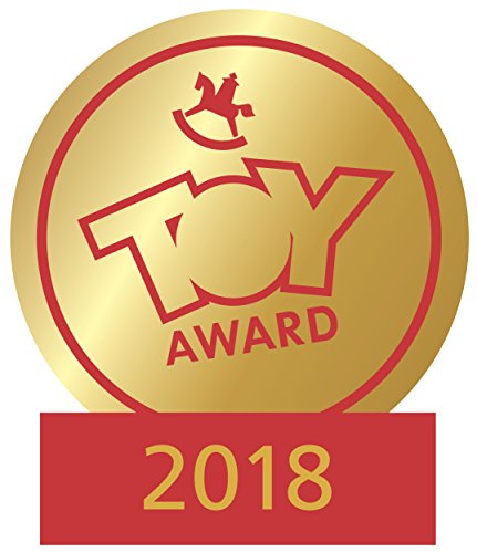 HABA Kullerbu Parking Garage - 3 Levels of Play with Car Wash, Fuel Pumps, Ramps & 2 Kullerbu Vehicles from HABA