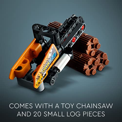 LEGO Technic All-Terrain Vehicle 42139 Model Building Kit; Build and Explore a Detailed ATV Model; Packed with Features and Accessories for Role-Play Fun; for Ages 10+ (764 Pieces) by LEGO