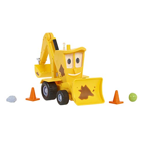 The Stinky & Dirty Show, Backhoe Loader Deluxe Vehicle, by Just Play by Just Play