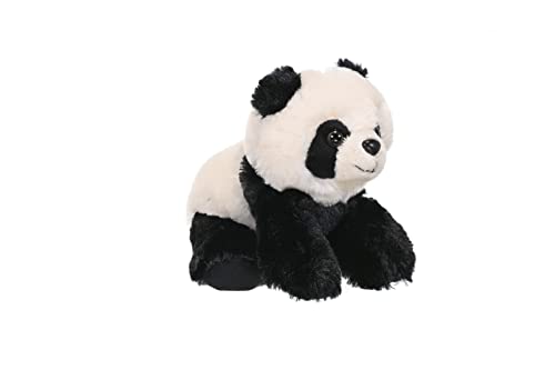 Wild Republic Panda Plush, Stuffed Animal, Plush Toy, Gifts for Kids, Cuddlekins 8 Inches from wild Republic