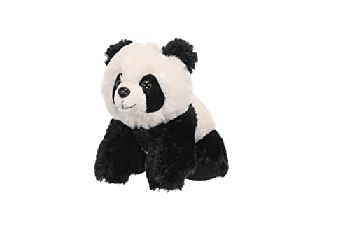 Wild Republic Panda Plush, Stuffed Animal, Plush Toy, Gifts for Kids, Cuddlekins 8 Inches from wild Republic