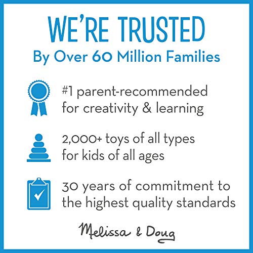 Melissa & Doug Wooden Vehicles and Traffic Signs With 6 Cars and 9 Signs from Melissa & Doug