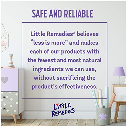 Little Remedies New Baby Essentials Kit, 6 Piece Kit for Baby's Nose and Tummy by Prestige Consumer Healthcare