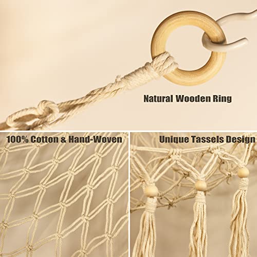 Stuffed Animal Toy Storage Hammock with LED Light-Macrame Jumbo Doll Room Corner Organizer Mesh Decoration-Hanging Storage Nets Kids Bedroom(Beads) from TCGPRO