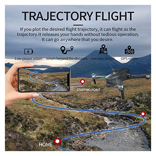 Drone Portable 3km+ Long Distance Control Play 25m Dual 5G WiFi 50 Times Zoom Camera W/APP and Controller Expert Drone Drone with Camera from Changjiang supplier