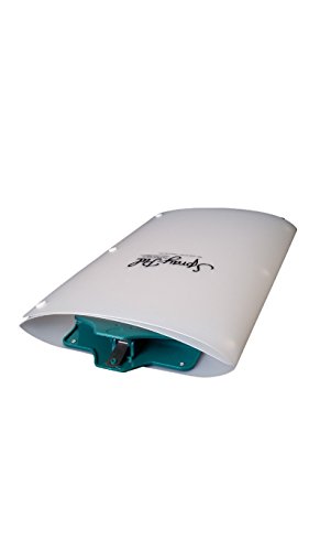 Spray Pal - Original Cloth Diaper Sprayer Splatter Shield - Pre-Rinse Messy Laundry with Diaper Sprayer or Hand Held Bidet - Prevent Mess The Easy Way by Spray Pal