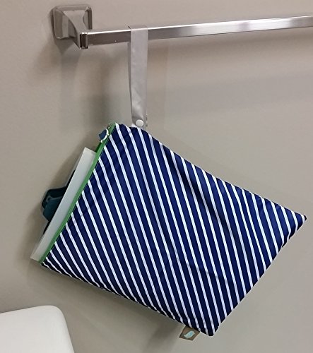 Spray Pal - Original Cloth Diaper Sprayer Splatter Shield - Pre-Rinse Messy Laundry with Diaper Sprayer or Hand Held Bidet - Prevent Mess The Easy Way by Spray Pal