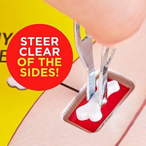 Operation Electronic Board Game With Cards Kids Skill Game Ages 6 and Up (Amazon Exclusive) by Hasbro