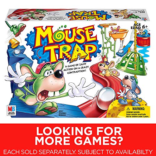 Operation Electronic Board Game With Cards Kids Skill Game Ages 6 and Up (Amazon Exclusive) by Hasbro