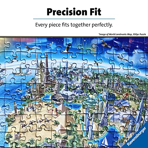 Ravensburger Karen Puzzles Collection: Puzzles on Puzzles 3000 Piece Jigsaw Puzzle for Adults - 17471 - Amazon Exclusive by Ravensburger